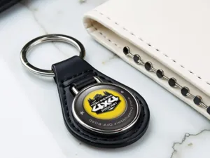 Llavero para Perro Material Firme Edición Sport